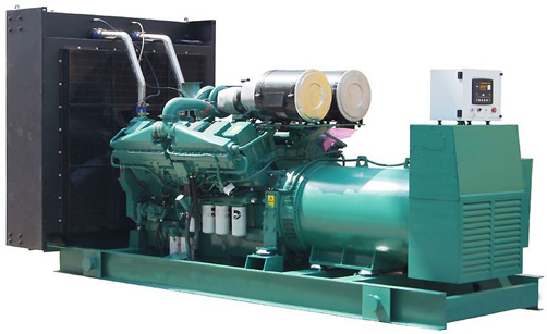 光泽30kw康明斯柴油发电机组图片 光泽30kw康明斯柴油发电机组图片