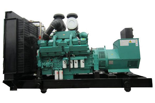 光泽柴油发电机组
