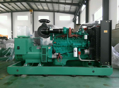 光泽柴油发电机组
