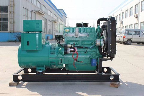 光泽小型柴油发电机