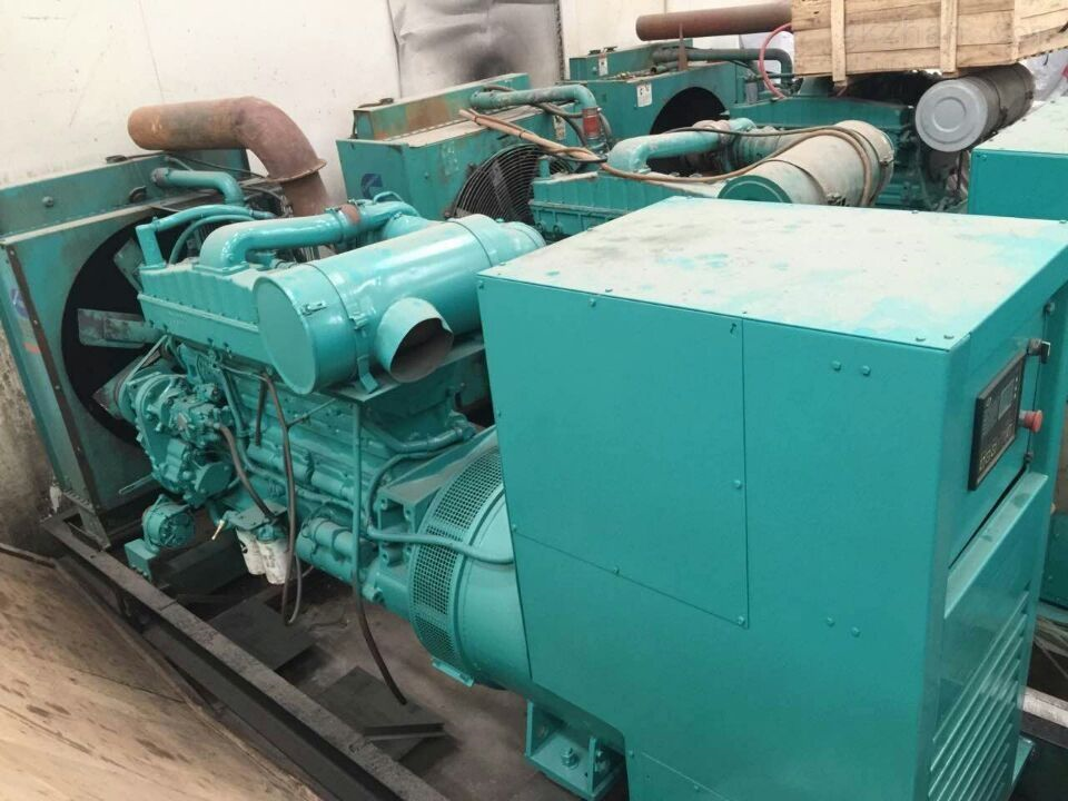 光泽发电机出租 光泽发电机出租